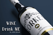 The Gorkey, a Sans Serif Font by Canden Meutuah (Thumbnail 2 of 6)
