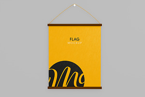 Decoration Flag Set