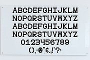 Rustic Sport Font Varsity Team Type, a Serif Font by SavanasDesign (Thumbnail 2 of 7)