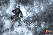 Frost - Snowstorm Photoshop Action, an Action Add-On by A R T M A R T (Thumbnail 5 of 11)