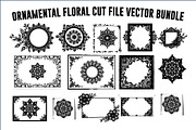 Ornamental Floral Lotus Vector, an Object Graphic by hafijul (Thumbnail 1 of 15)