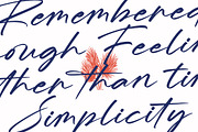 Reliska Bondes Modern Signature Font, a Script Font by Letterena Studios Script (Thumbnail 15 of 20)