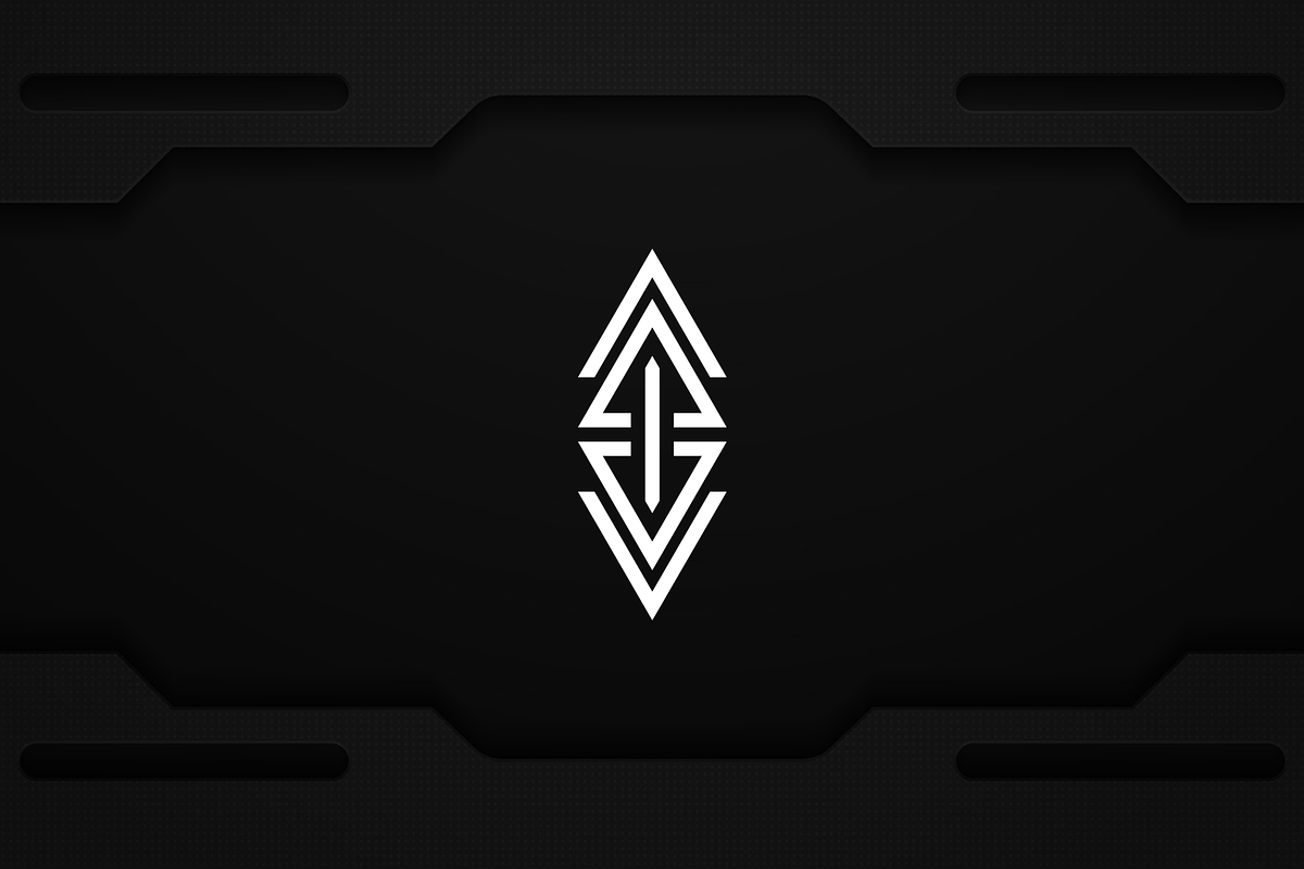 Modern Triangle Arrow Logo, a Branding & Logo Template by Luxury Logos (Photo 2 of 4)
