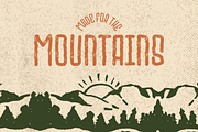 Gordwave - A Display Font, a Sans Serif Font by a Piece of Cake (Thumbnail 2 of 8)