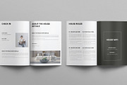 Welcome Guide Template, a Brochure Template by E-Type (Thumbnail 3 of 7)