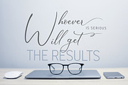 Marvelous | Modern Calligraphy Font, a Script Font by Ghuroba Studio (Thumbnail 10 of 12)