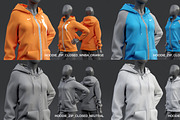 Female mannequin in clothes POSE 1, a Characters & Person 3D Model by mrGarret (Thumbnail 28 of 45)