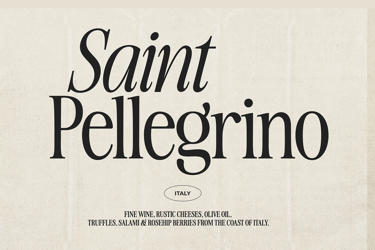 The Awesome Serif Family (32 Fonts), a Serif Font by Nicky Laatz (Photo 16 of 42)