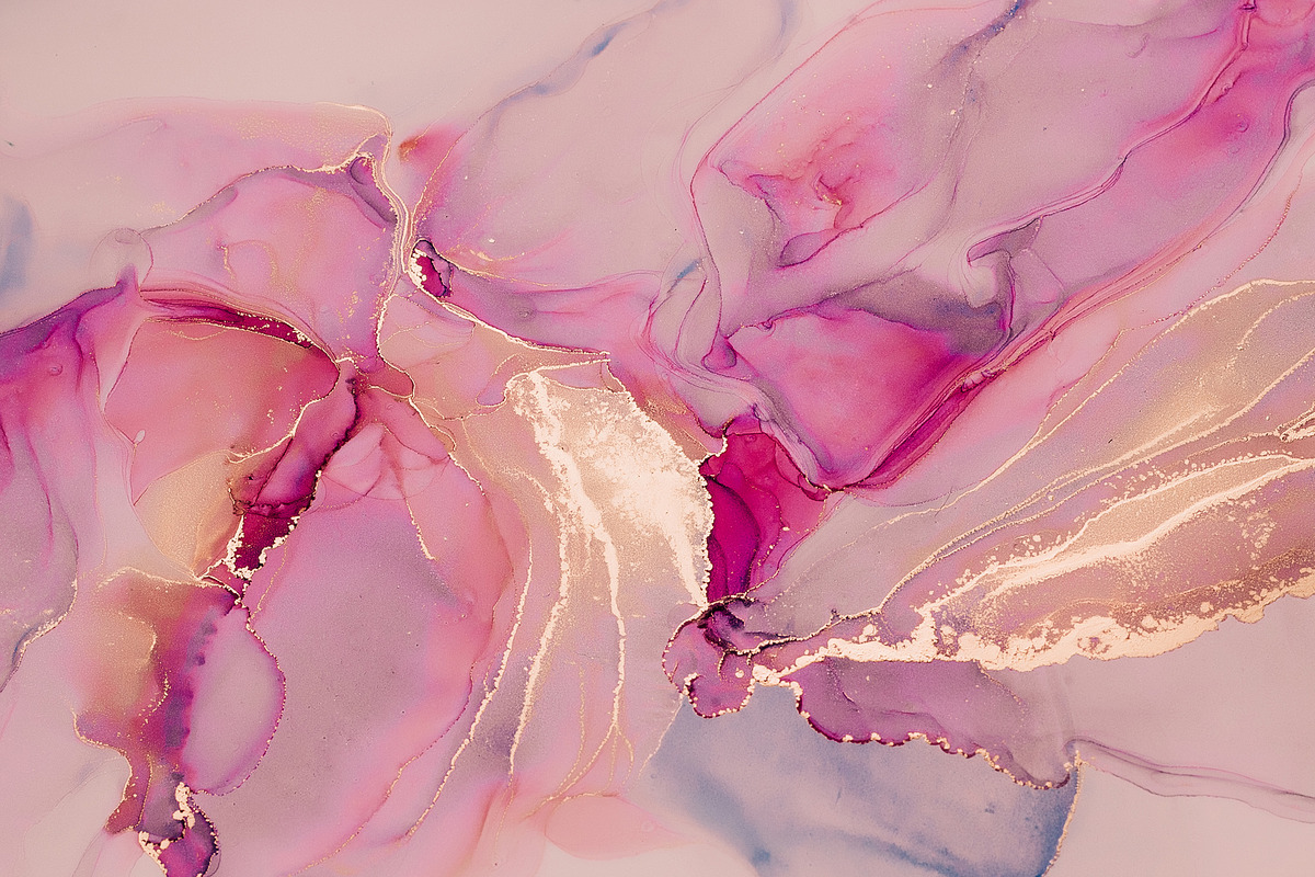 Colorful alcohol ink texture, a Texture Graphic by Anntuan (Photo 10 of 16)