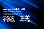 Bornis, a Sans Serif Font by riotama85 (Thumbnail 4 of 5)