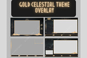 Animated Celestial Stream Package, a Templates & Theme by KatieLearns (Thumbnail 3 of 7)