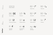 TT Mussels, a Sans Serif Font by TypeType (Thumbnail 10 of 17)
