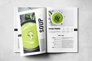 Cookbook Layout, a Print Template by Grkic Creative (Thumbnail 4 of 15)