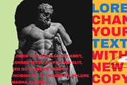 Lorelei Keynote Presentation, a Presentation Template by Marissen (Thumbnail 7 of 17)
