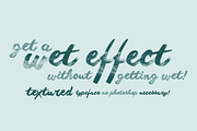 Another Shabby - 5 fonts, a Script Font by Zetafonts (Thumbnail 9 of 12)