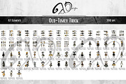 Old-Timey Tricks: Vintage Halloween, a Person Illustration by NiiiNArt (Thumbnail 3 of 6)