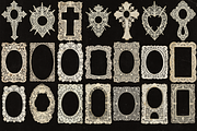 Sacred Lace Frames Bundle, an Object Graphic by The Flossy Finch (Thumbnail 19 of 20)