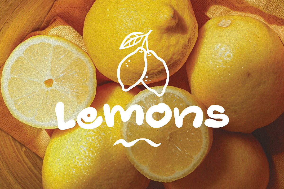 LT Lumio - Handwritten Font, a Handwritten Font by Lettermine (Photo 10 of 10)