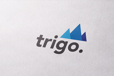 Trigo Logo Template