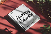 Soryu Maiden | Japanese Brush Font, a Handwritten Font by Denustudios (Thumbnail 9 of 14)