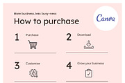 Bright Colorful Pinterest Pin, a Social Media Template by Cultive Creative (Thumbnail 11 of 11)