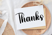 Majestic Calligraphy, a Handwritten Font by InermediaSTUDIO (Thumbnail 4 of 8)