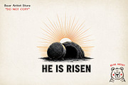 Christian Engraved Illustration, an Object Graphic by GlitterCraft (Thumbnail 77 of 101)