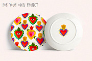 Sacred heart, an Object Illustration by Twisted Tail (Thumbnail 4 of 4)