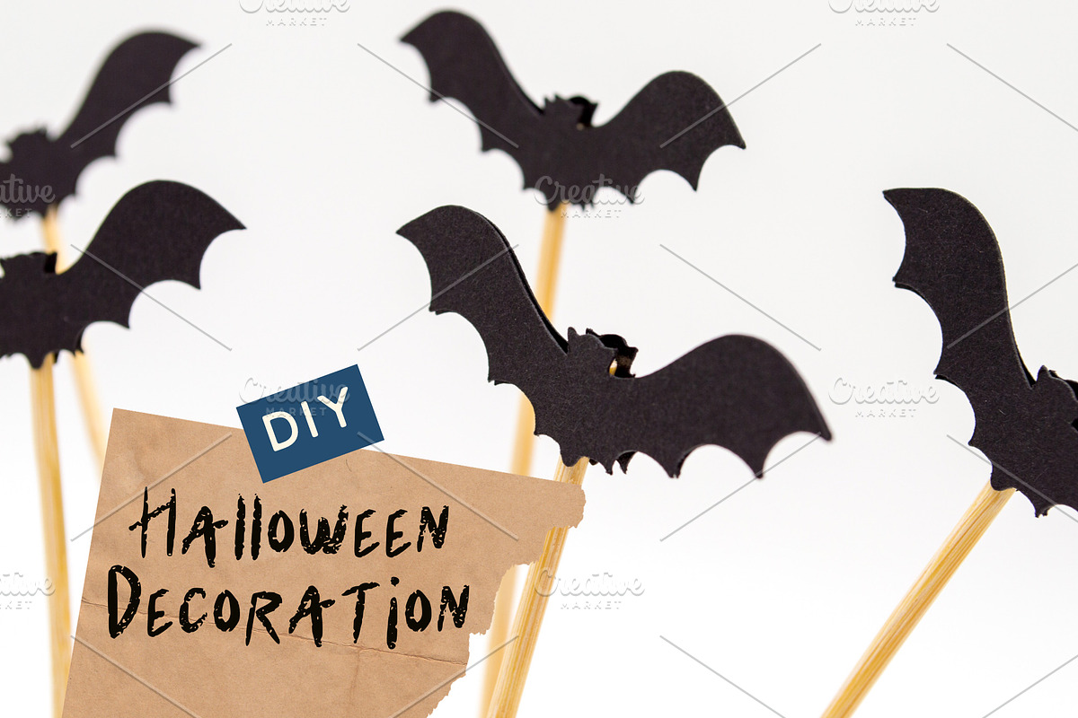 Sleepy Hollow Display Font, a Font by Nuchylee Photo (Photo 6 of 7)
