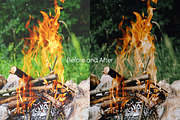 10 Evergreen Lightroom Presets, a Preset Add-On by Oak Digital Studios (Thumbnail 10 of 10)