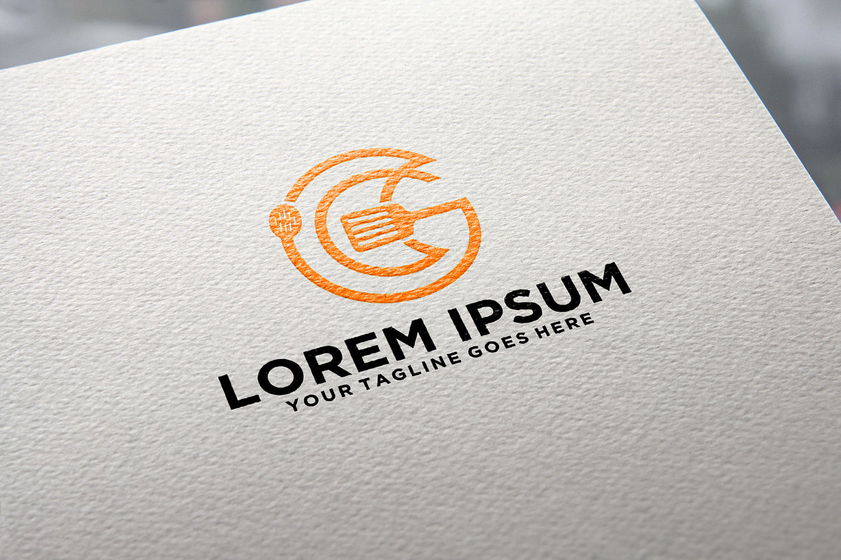kitchen equipment marketplace logo i, a Branding & Logo Template by REDVY CREATIVE