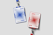 Id Card Mockup, an Advertising Mockup by scribrostudio (Thumbnail 6 of 10)