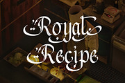 Haryth Mirage - Blackletter Arabic, a Blackletter Font by Randi Irvan | Rvandtype (Thumbnail 3 of 11)