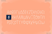LeOsler Rough | Bundle | 2 Fonts, a Handwritten Font by Antipixel Type Studio (Thumbnail 10 of 15)