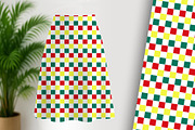 Italian Pizza Pie Seamless Repeat, a Pattern Graphic by Sharon Schwalbe (Thumbnail 1 of 6)