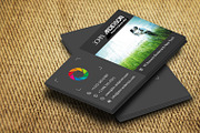 Personal Business Card CM179, a Business Card Template by annozio (Thumbnail 1 of 5)