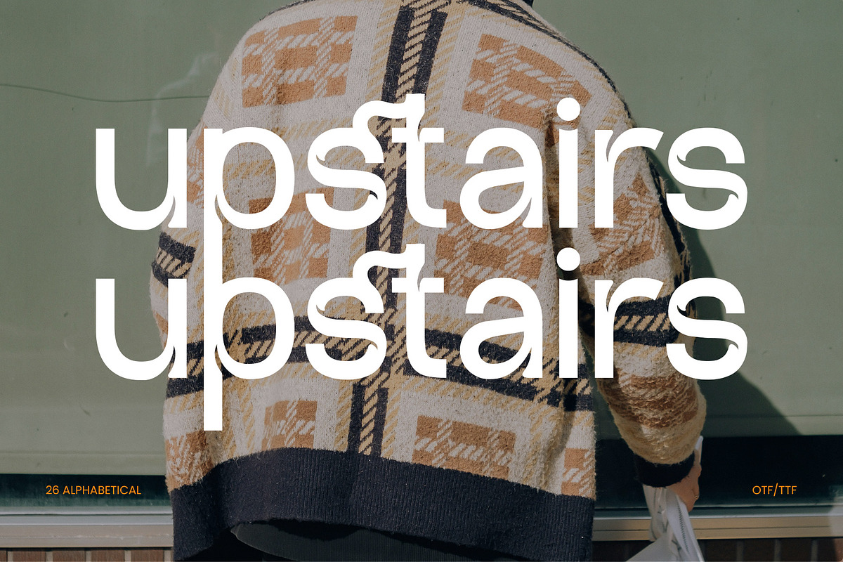 Damaris - Ink Trap Font, a Sans Serif Font by Inviline.co (Photo 7 of 11)