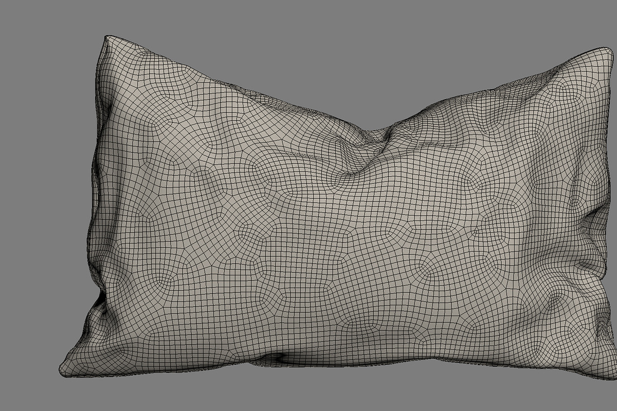 Collection of 38 fur pillows, an Object 3D Model by 3dmitruk (Photo 69 of 112)
