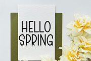Booming, a Sans Serif Font by InermediaSTUDIO (Thumbnail 5 of 7)