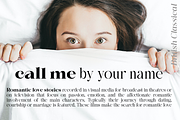 British Classical - Display Serif, a Serif Font by TypeClassHeroes (Thumbnail 10 of 15)