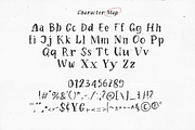 Sunkised Pumkins-Quirky Handwritten, a Handwritten Font by Violet Natural (Thumbnail 7 of 9)