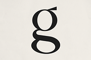 Zindora - Modern Classic Serif Font, a Serif Font by Only Fonts (Thumbnail 5 of 11)