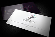 CherryFoundation-Template Logo, a Branding & Logo Template by Cre8iveSense (Thumbnail 2 of 5)