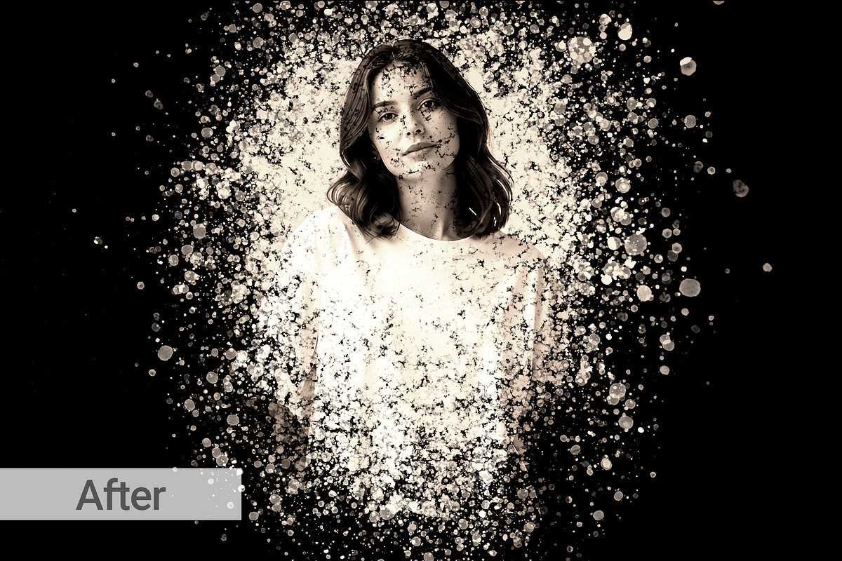 Dispersion Photo Effect, a Layer Style Add-On by graphypix (Photo 7 of 13)