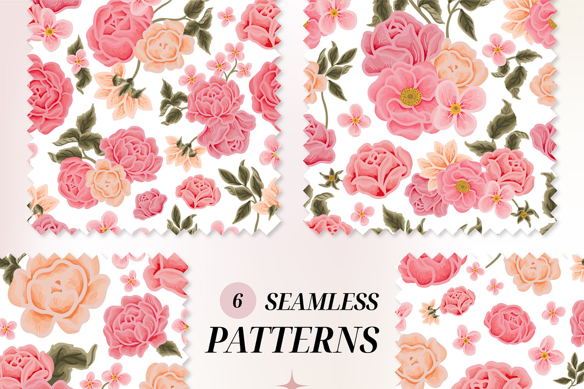 SCARLET RED - Flower Collection, an Object Graphic by Artflorara (Photo 8 of 12)