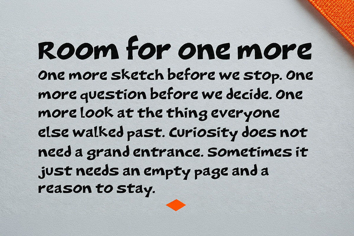 Snip Party Font, a Handwritten Font by Handmadefont (Photo 14 of 18)