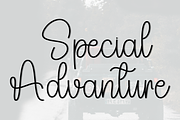 Advanture, a Handwritten Font by FreshTypeINK (Thumbnail 5 of 8)