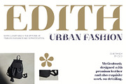 CS Botanica – Elegant Font, a Serif Font by Craft Supply Co. (Thumbnail 3 of 8)