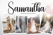 Grateful | Script Font, a Handwritten Font by Scratchones (Thumbnail 5 of 9)