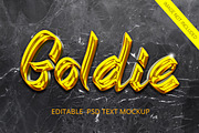 10 3D Realistic Texture Text Effect, a Layer Style Add-On by Anomali Creatype (Thumbnail 10 of 10)